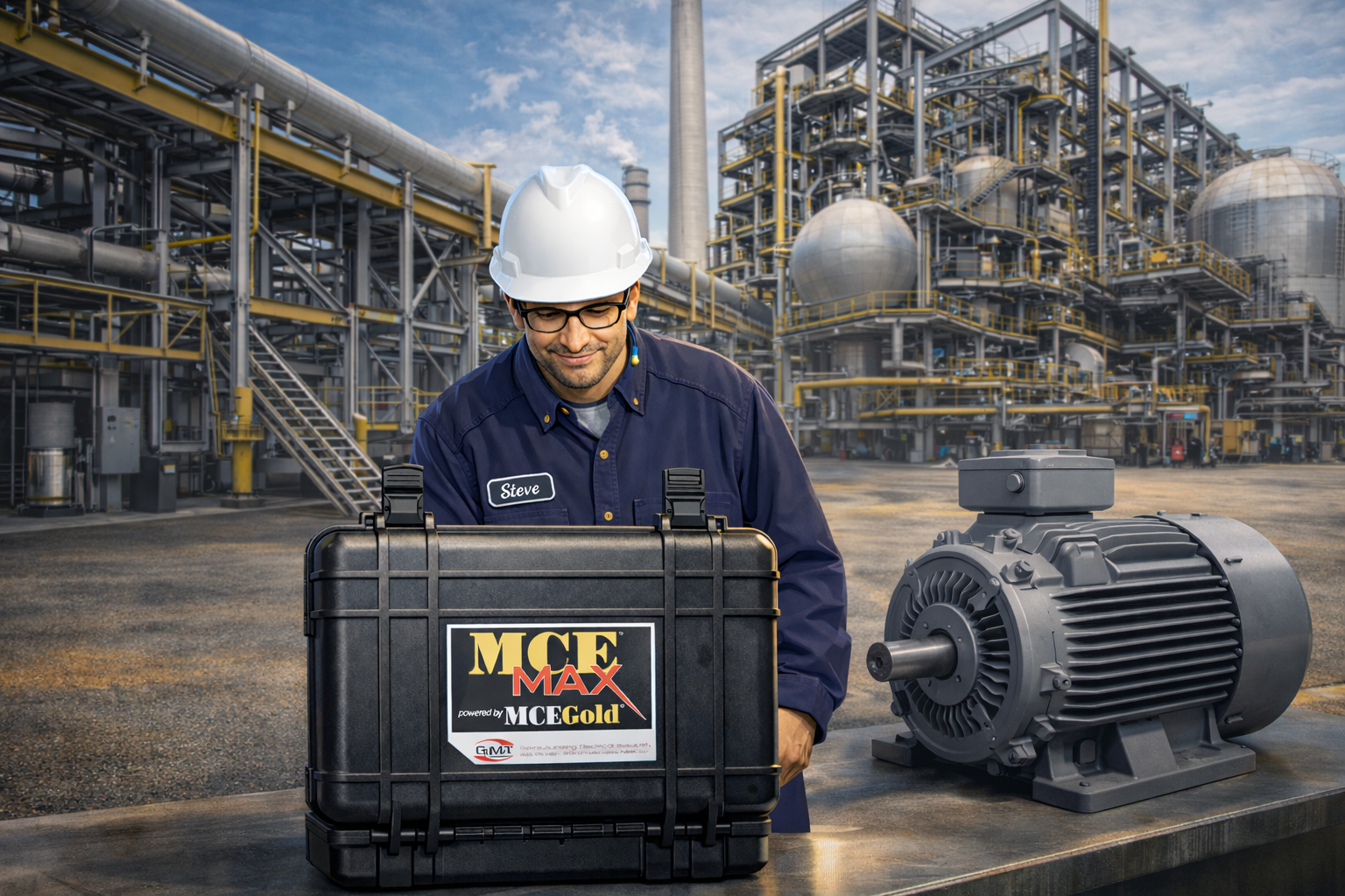 PdMA motor testing service